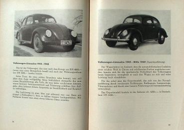 Westrup "Besser fahren mit dem Volkswagen" VW-Handbook 1950 (9207)